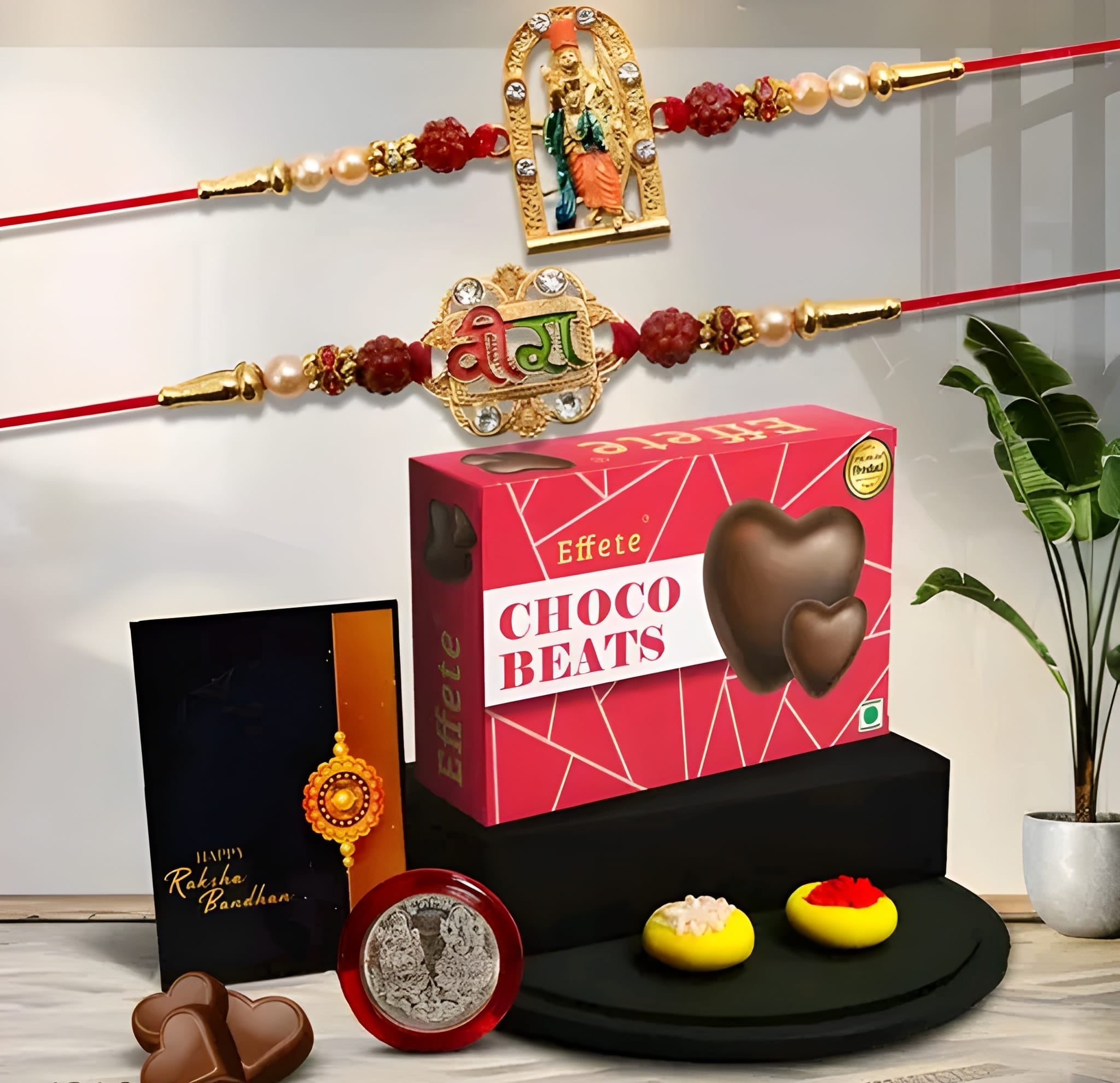 Rakhi Hamper For Brother.