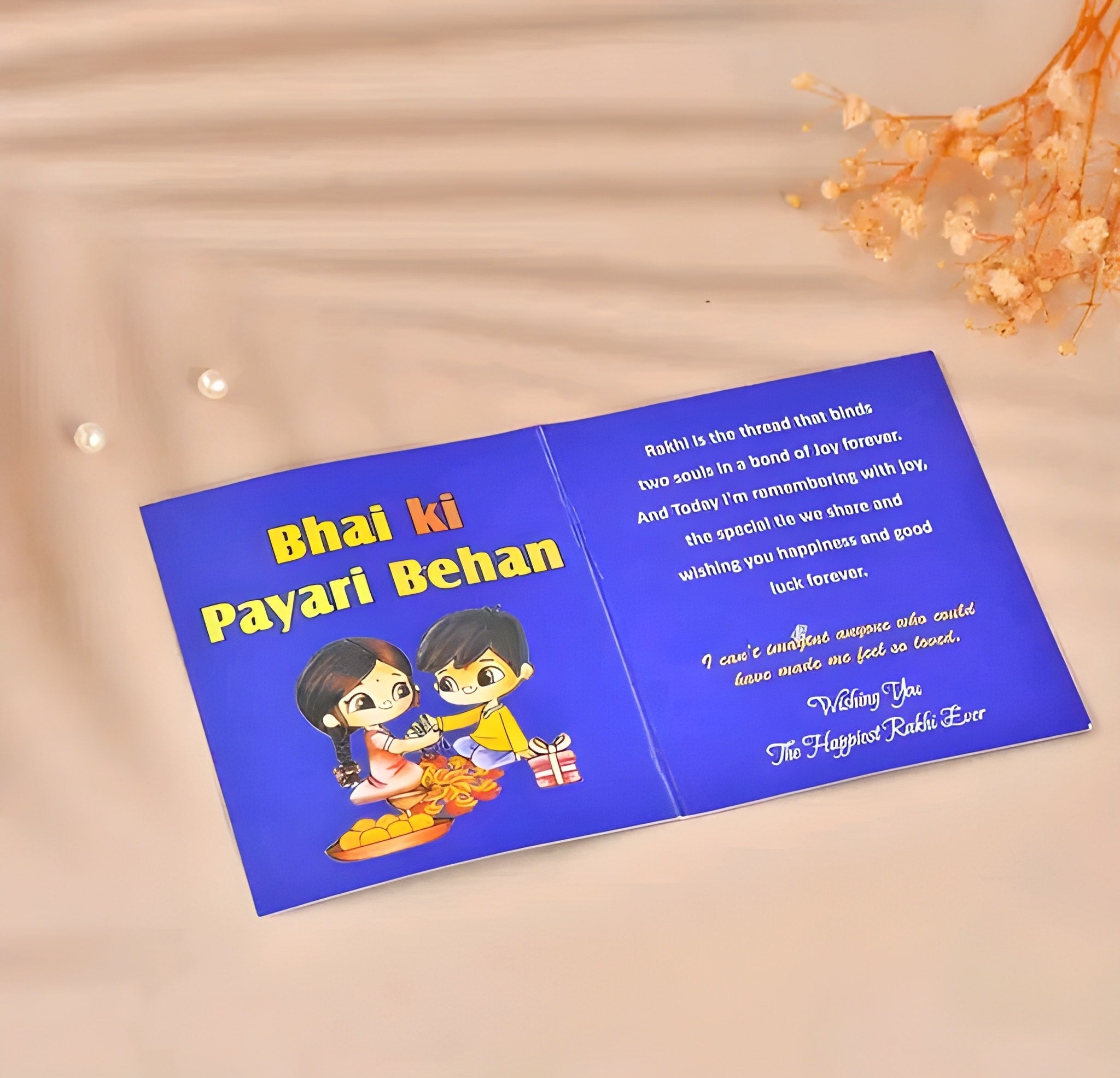#1 Bhaiya Bhabhi Gift Combo.