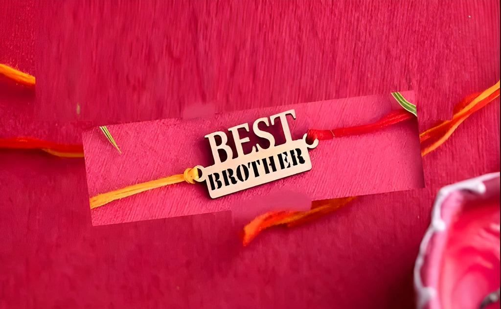 Best Bro Metal Pen With Key Chain Gift set For Brother.