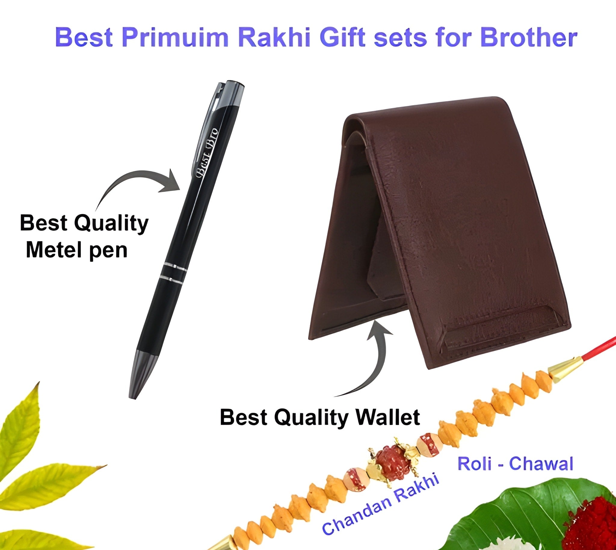 Best gift for Rakshabandan.
