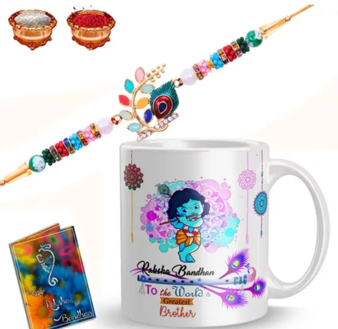 Rakhi For Brother.