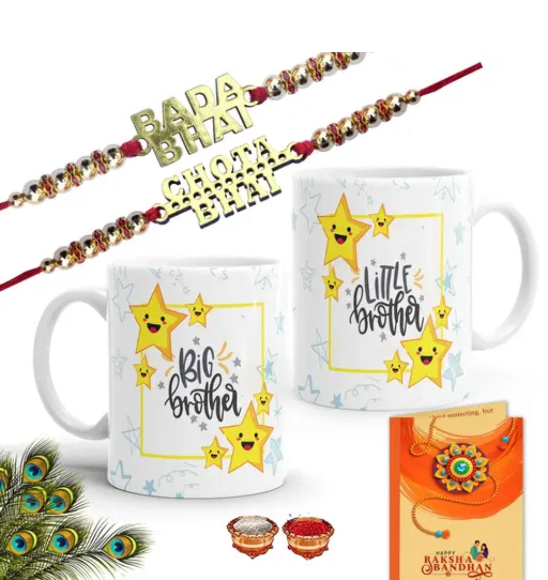 Rakhi For Brothers.