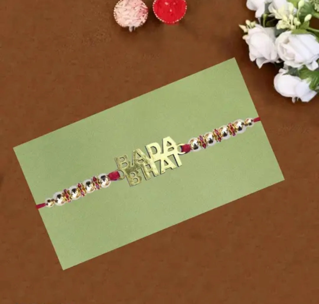 Rakhi For Brothers.