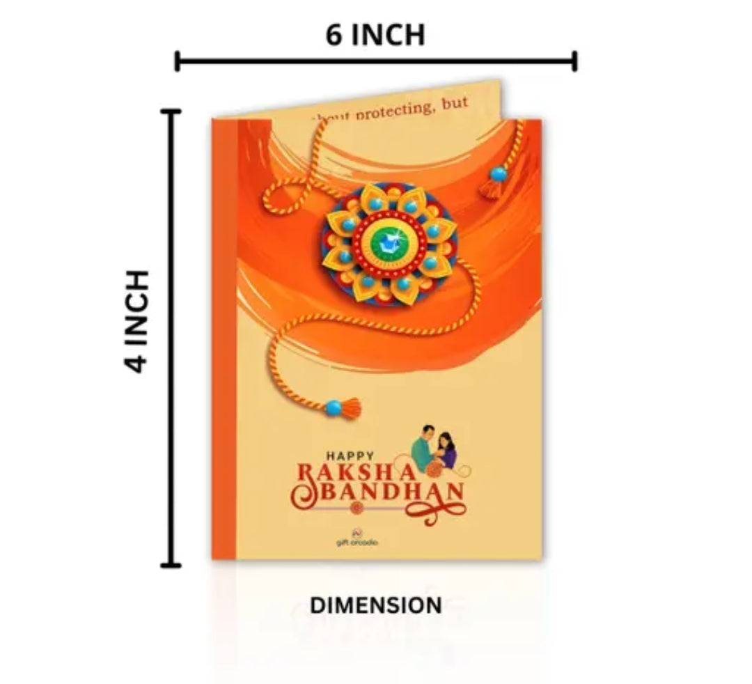 Rakhi For Brothers.